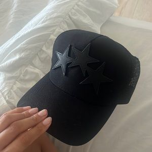 Authentic Amiri Star Hat